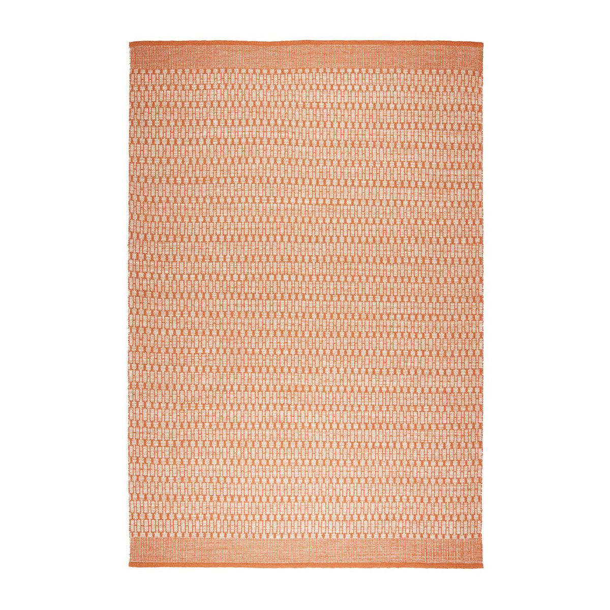 Bilde av Chhatwal & Jonsson Mahi teppe 170 x 240 cm Off white-orange