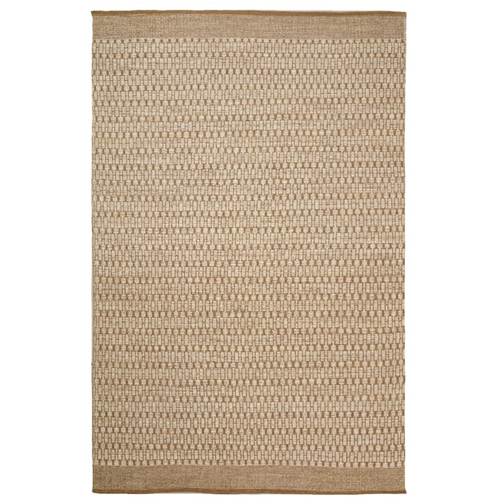 Mahi teppe 170 x 240 cm - Offwhite-beige - Chhatwal & Jonsson