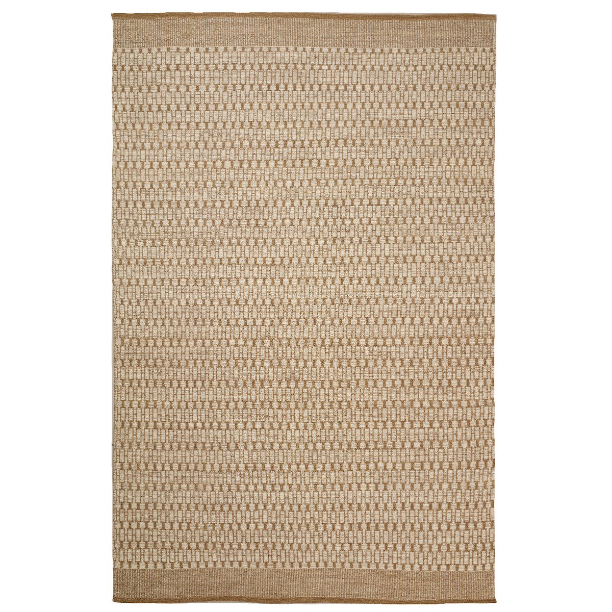 Bilde av Chhatwal & Jonsson Mahi teppe 170 x 240 cm Offwhite-beige