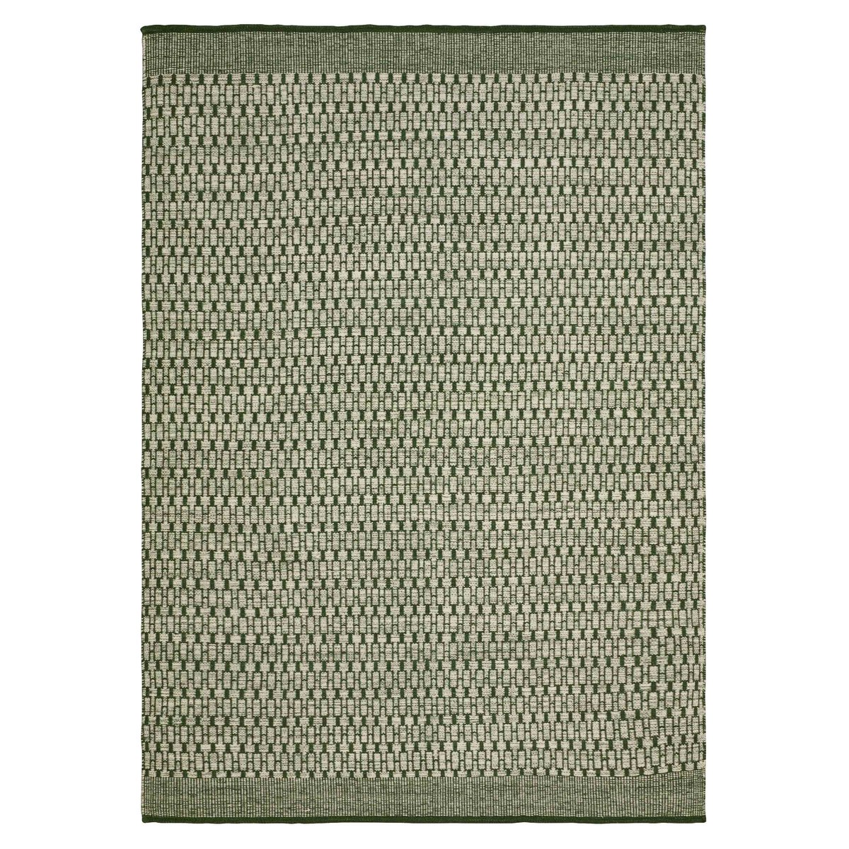 Bilde av Chhatwal & Jonsson Mahi teppe 200 x 300 cm Off white-green