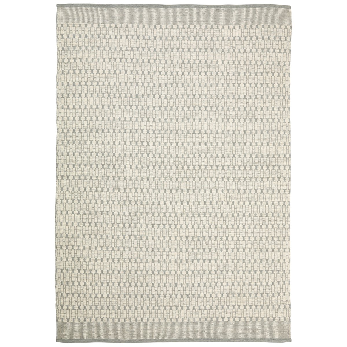 Bilde av Chhatwal & Jonsson Mahi teppe 200 x 300 cm Off white-light grey