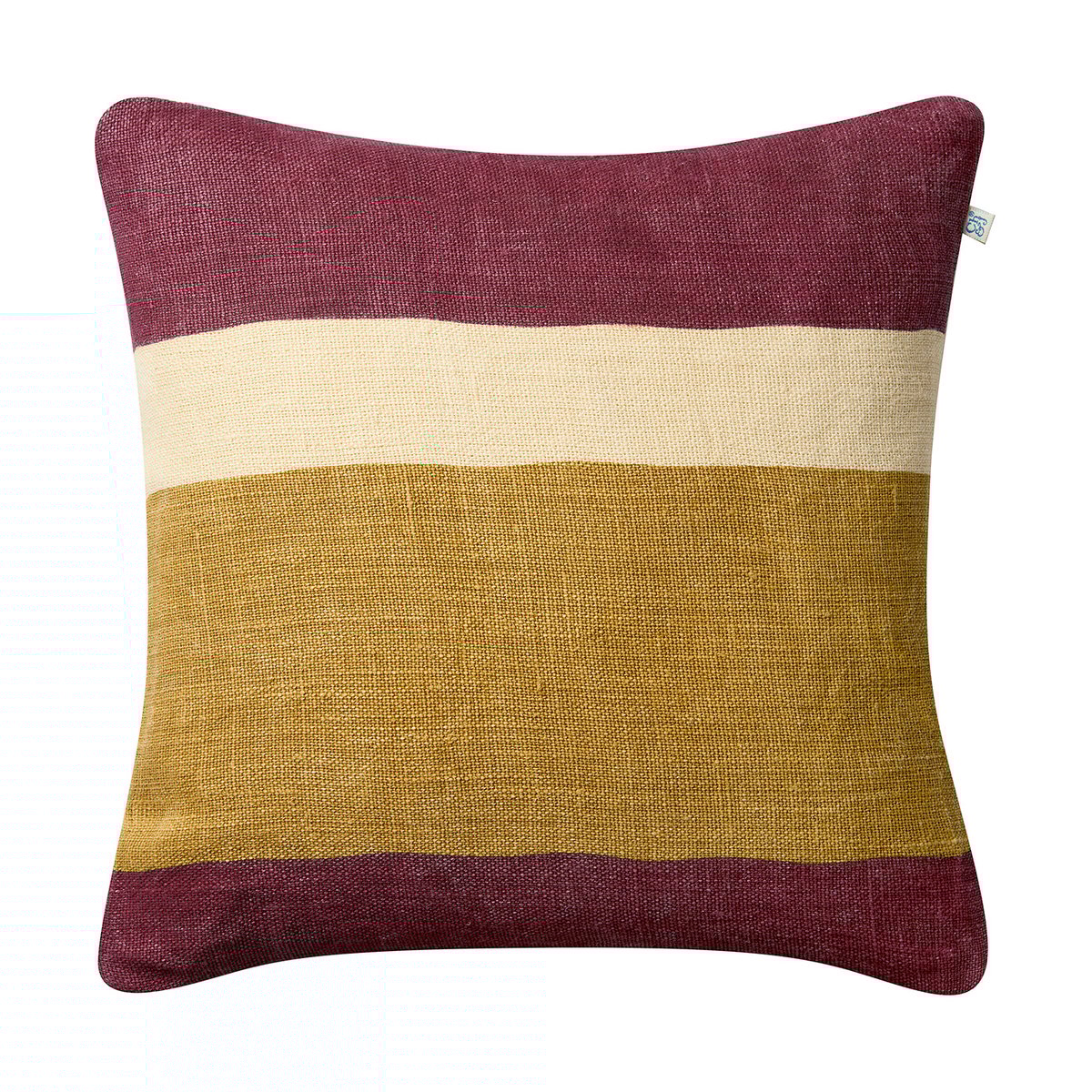 Bilde av Chhatwal & Jonsson Manali putetrekk 50x50 cm Ruby-masala yellow