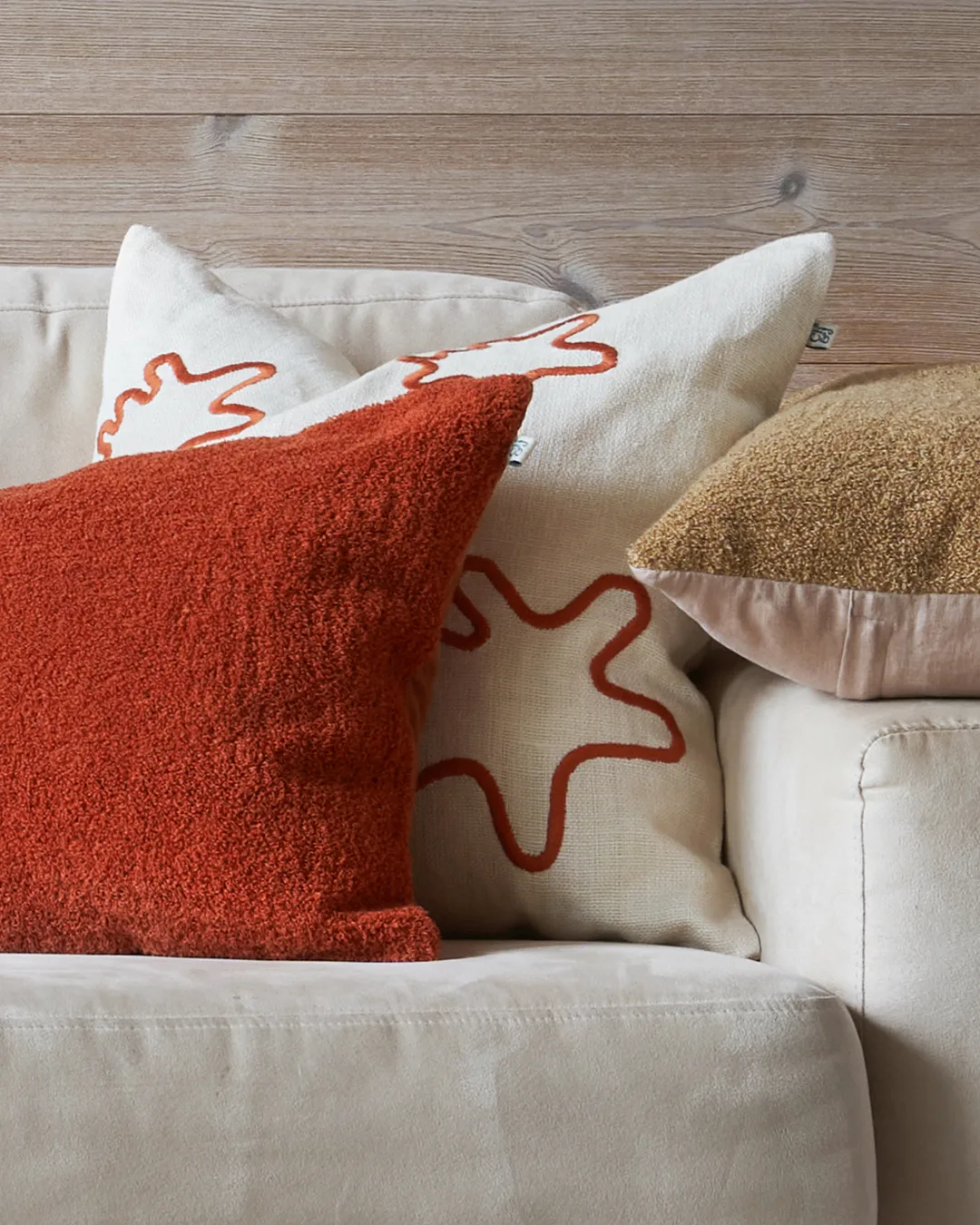 Mani putetrekk 50 x 50 cm, Sand Chhatwal & Jonsson