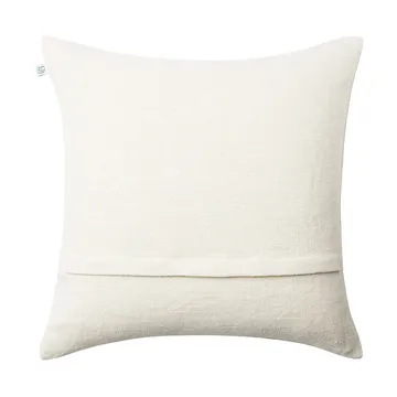 Marari putetrekk - Apricot orange-khaki-rose, 50x50 cm - Chhatwal & Jonsson