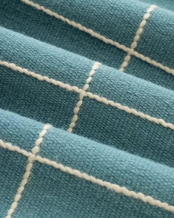 Milan teppe - Heaven blue-off white, 230x320 cm - Chhatwal & Jonsson