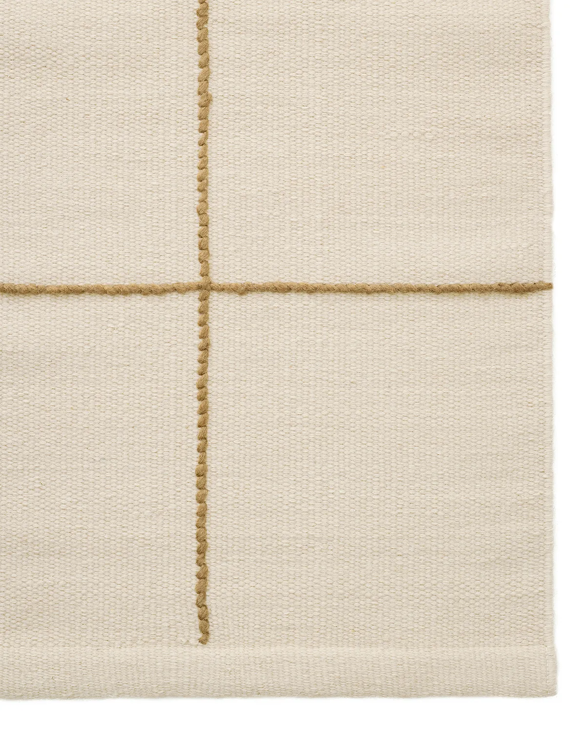 Milan teppe, Off white-beige, 180x270 cm Chhatwal & Jonsson