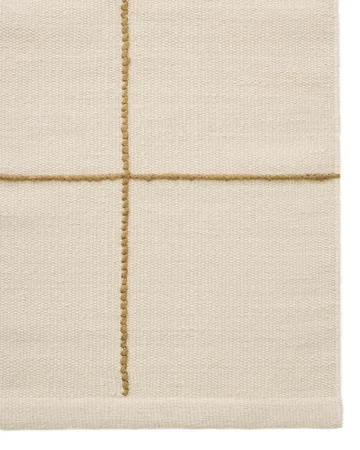 Milan teppe - Off white-beige, 180x270 cm - Chhatwal & Jonsson