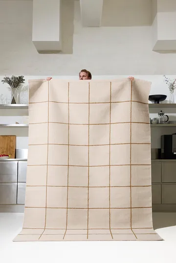 Milan teppe - Off white-beige, 180x270 cm - Chhatwal & Jonsson