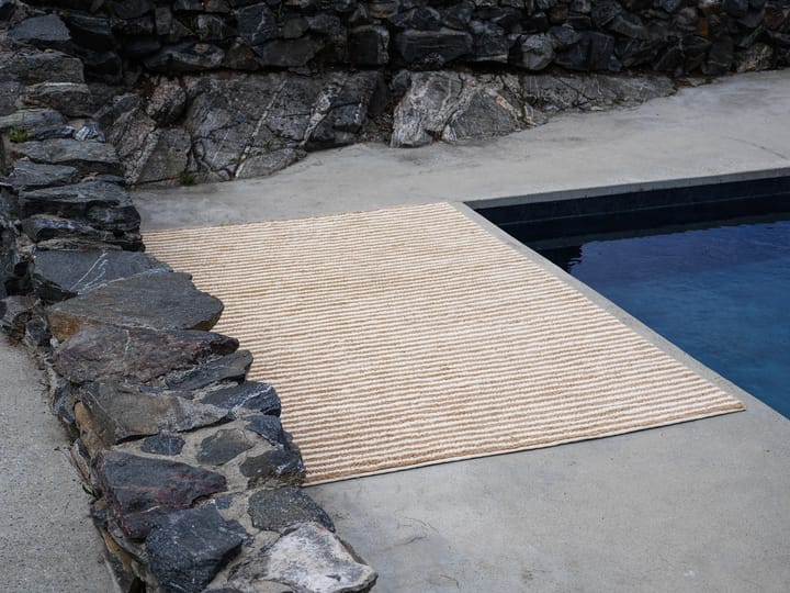 Misti teppe 200 x 300 cm, Off white-beige Chhatwal & Jonsson