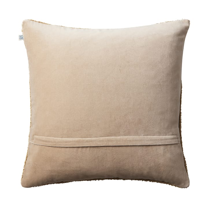 Mohan putetrekk 50x50 cm, Sand apricot-apricot orange Chhatwal & Jonsson