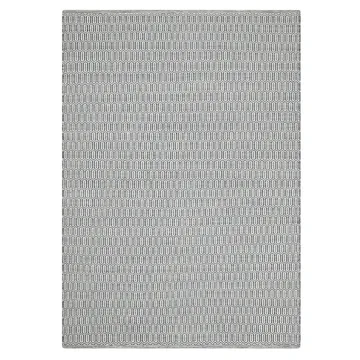 Mohini ullteppe 200x300 cm - Blå - Chhatwal & Jonsson