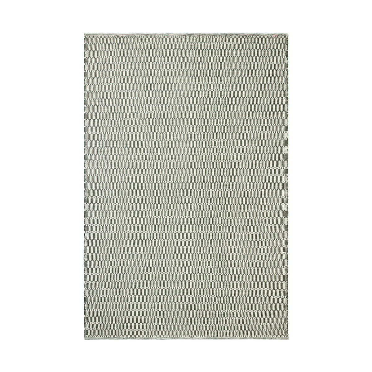 Bilde av Chhatwal & Jonsson Mohini ullteppe 250x350 cm Green