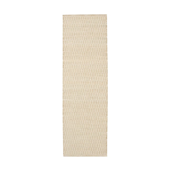 Mohini ullteppe 80x250 cm, Beige Chhatwal & Jonsson