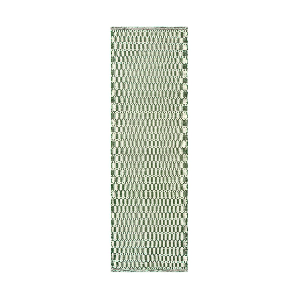 Bilde av Chhatwal & Jonsson Mohini ullteppe 80x250 cm Green