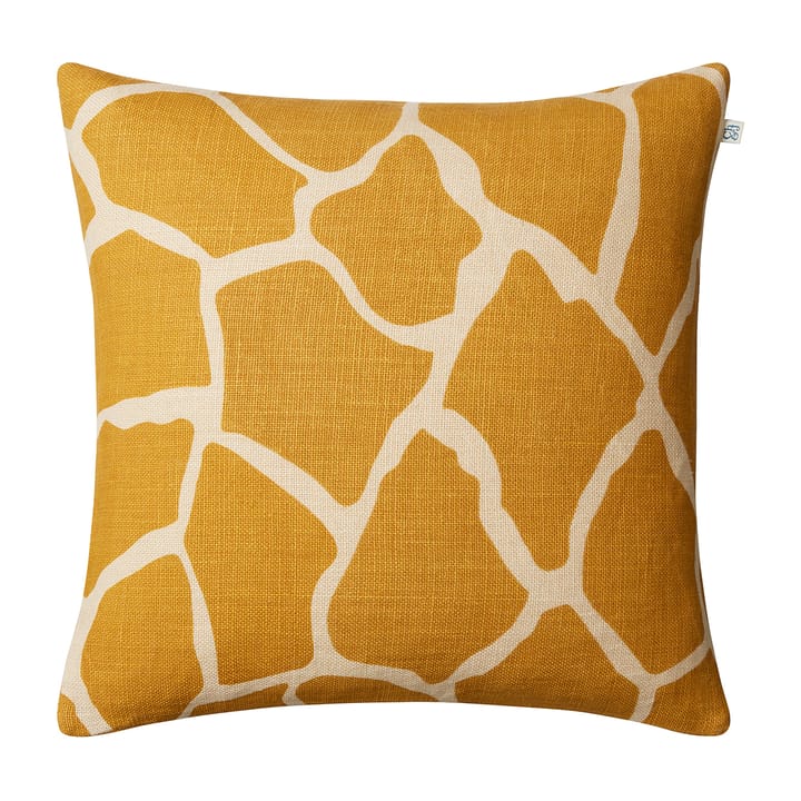 Nadi putevar 50 x 50 cm  - Spicy yellow-light beige - Chhatwal & Jonsson