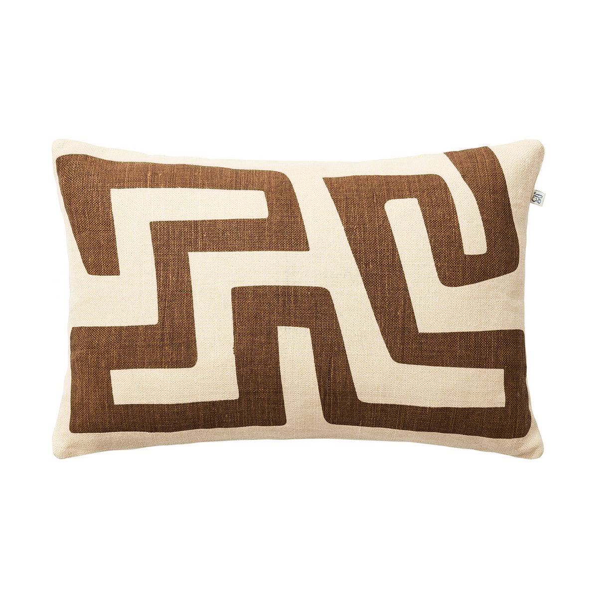 Bilde av Chhatwal & Jonsson Nagra putetrekk 40x60 cm Taupe