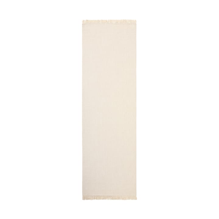 Nanda entréteppe - Off white, 80x250 cm - Chhatwal & Jonsson