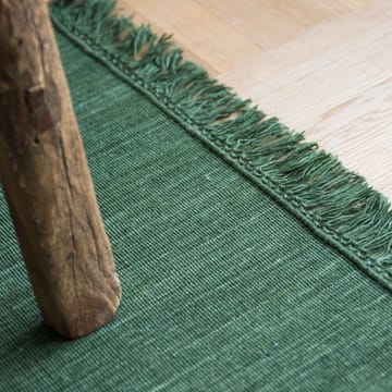 Nanda gulvteppe 170x240 cm - Green melange - Chhatwal & Jonsson