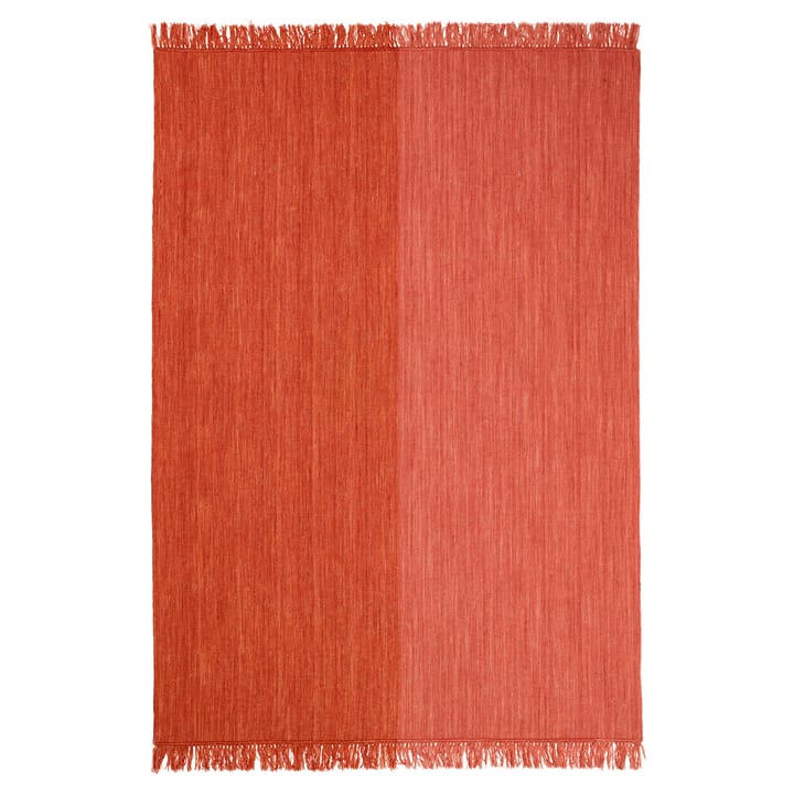 Nanda gulvteppe  170x240 cm - Jaffa oransje-rose - Chhatwal & Jonsson