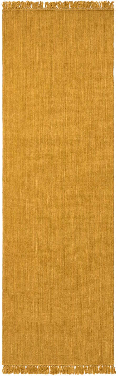 Nanda løper - Masala yellow, 80x250 cm - Chhatwal & Jonsson