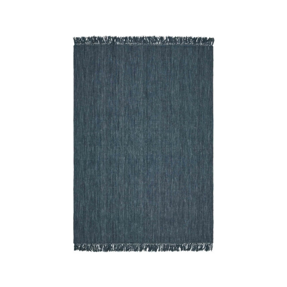 Chhatwal & Jonsson Nanda teppe Blue melange, 200 x 300 cm