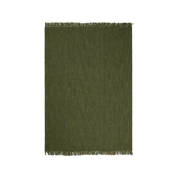 Nanda teppe - Green melange, 200 x 300 cm - Chhatwal & Jonsson