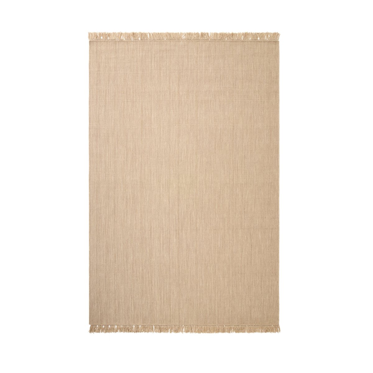 Bilde av Chhatwal & Jonsson Nanda teppe Lyse beige 250x350 cm