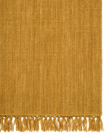 Nanda teppe - Masala yellow, 200x300 cm - Chhatwal & Jonsson