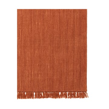 Nanda teppe - Rust melange, 200 x 300 cm - Chhatwal & Jonsson