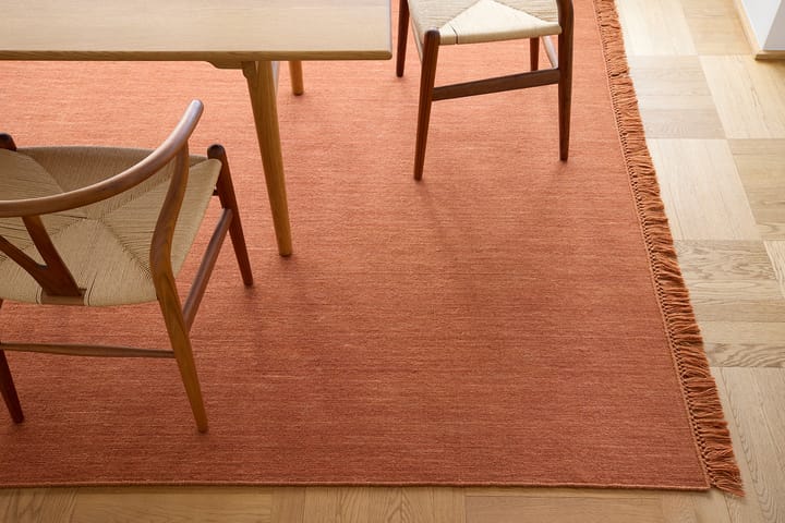 Nanda teppe, Rust melange, 250 x 350 cm Chhatwal & Jonsson