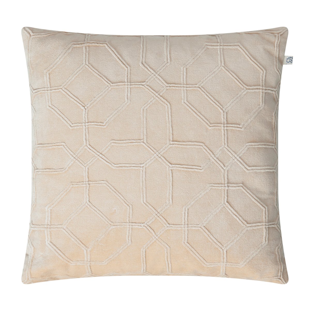 Bilde av Chhatwal & Jonsson Nandi putevar 50x50 cm Beige