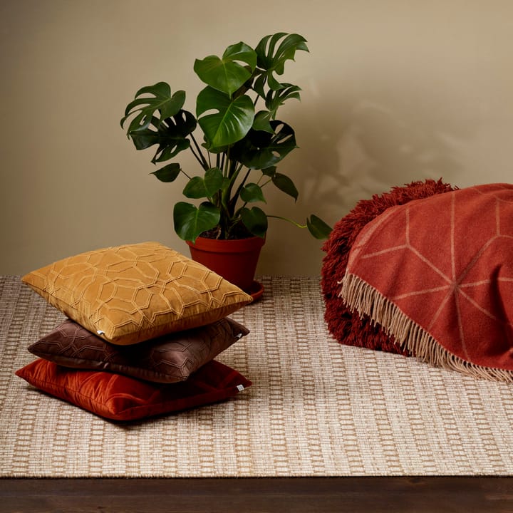 Nandi putevar 50x50 cm, Brown Chhatwal & Jonsson