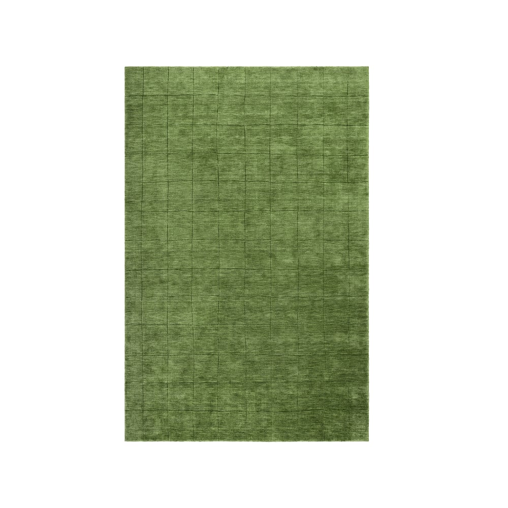 Bilde av Chhatwal & Jonsson Nari teppe cactus green 170 x 240 cm