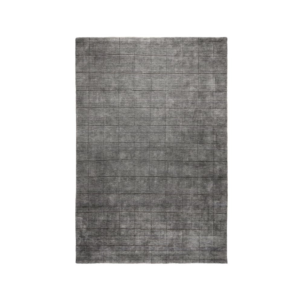 Bilde av Chhatwal & Jonsson Nari teppe light grey 170 x 240 cm