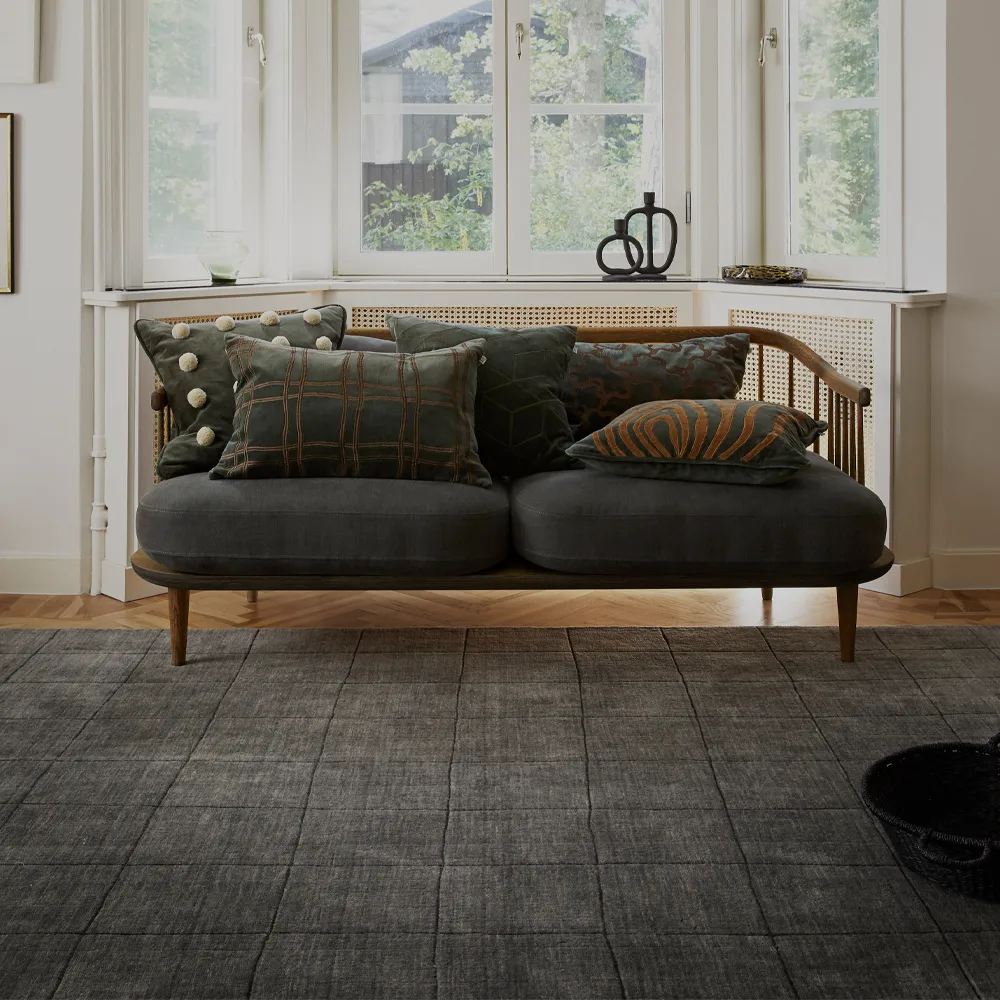 Nari teppe, light grey, 170 x 240 cm Chhatwal & Jonsson