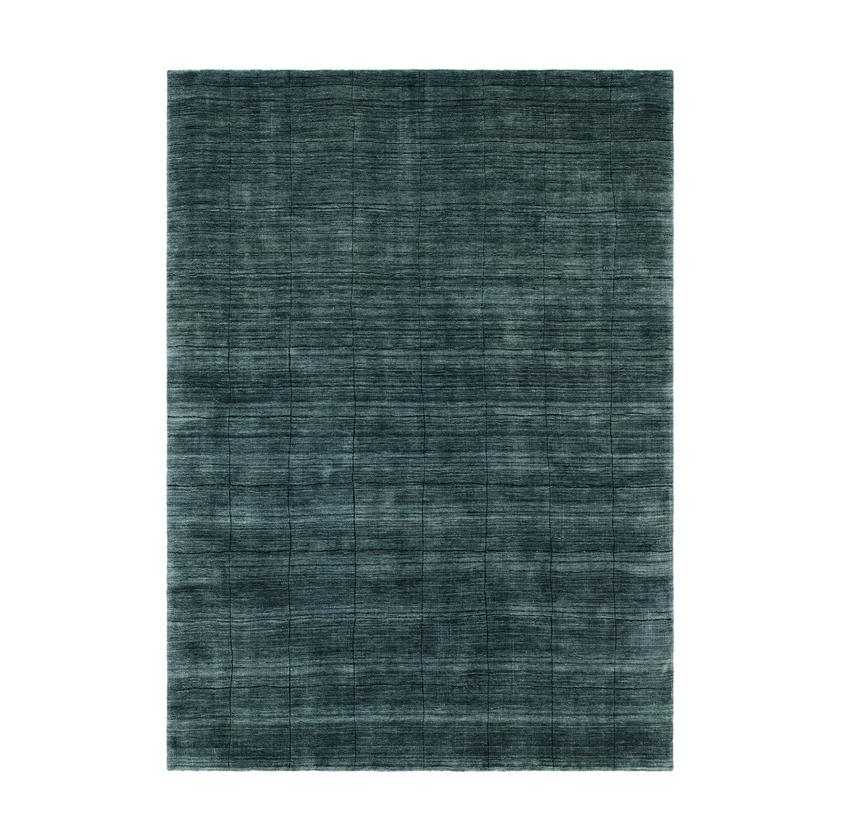 Bilde av Chhatwal & Jonsson Nari ullteppe 170x240 cm Blue melange