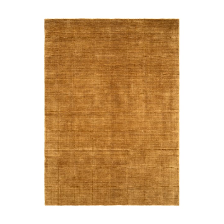 Nari ullteppe 170x240 cm - Masala yellow - Chhatwal & Jonsson