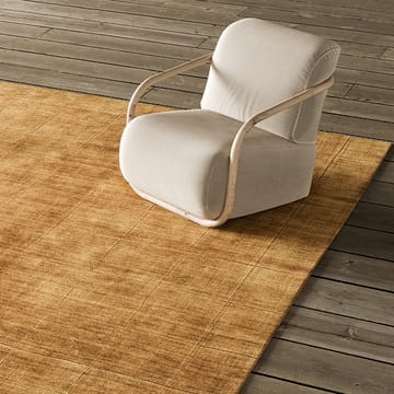 Nari ullteppe 170x240 cm - Masala yellow - Chhatwal & Jonsson