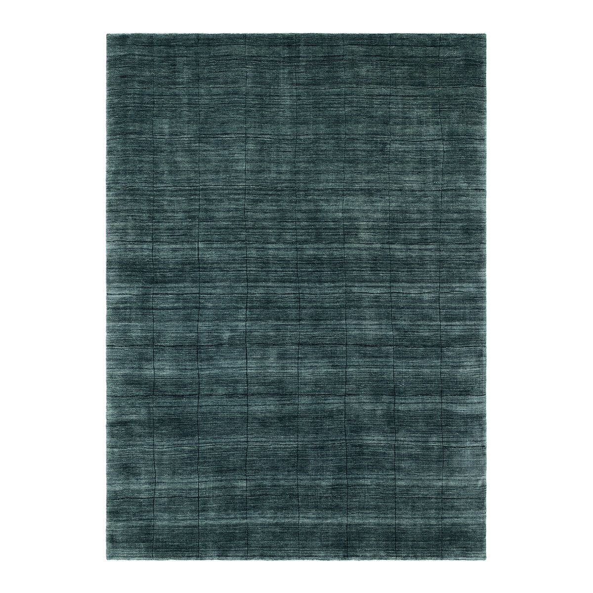 Bilde av Chhatwal & Jonsson Nari ullteppe 200x300 cm Blue melange