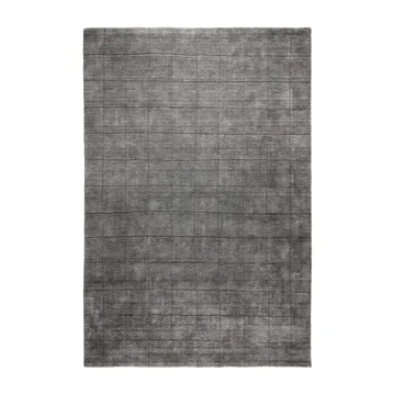 Nari ullteppe 200x300 cm - Light grey - Chhatwal & Jonsson
