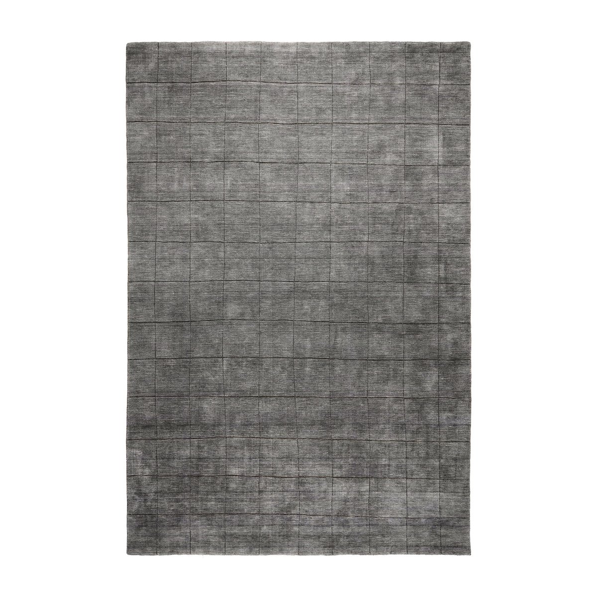 Bilde av Chhatwal & Jonsson Nari ullteppe 200x300 cm Light grey