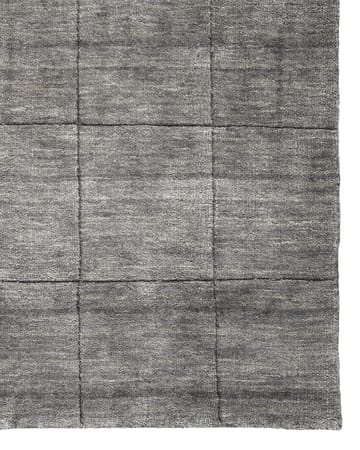 Nari ullteppe 200x300 cm - Light grey - Chhatwal & Jonsson