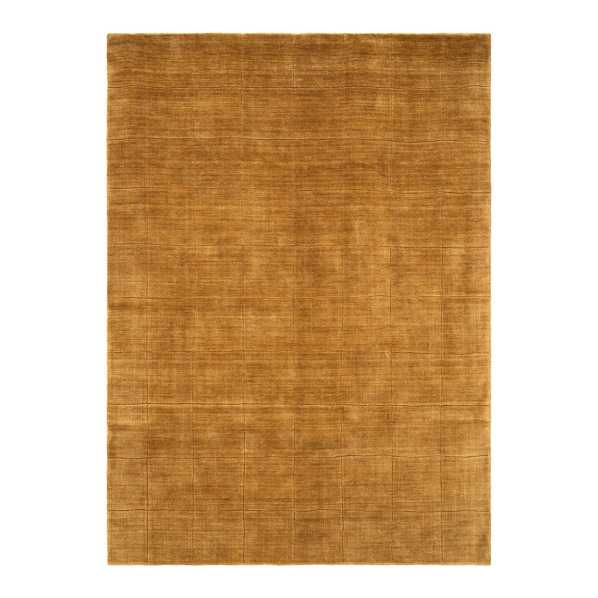 Bilde av Chhatwal & Jonsson Nari ullteppe 200x300 cm Masala yellow