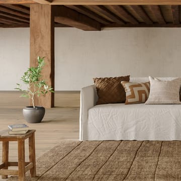 Nari ullteppe 200x300 cm - Taupe - Chhatwal & Jonsson
