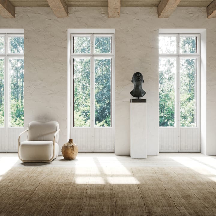 Nari ullteppe 200x300 cm, Taupe Chhatwal & Jonsson