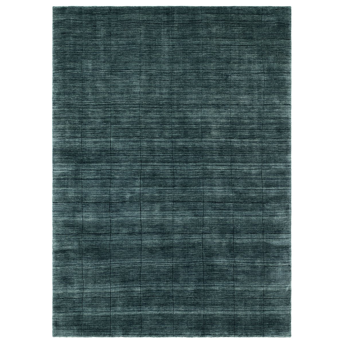 Bilde av Chhatwal & Jonsson Nari ullteppe 250x350 cm Blue melange