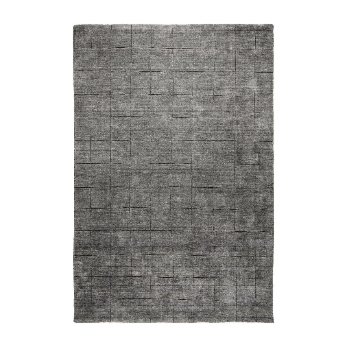 Bilde av Chhatwal & Jonsson Nari ullteppe 250x350 cm Light grey