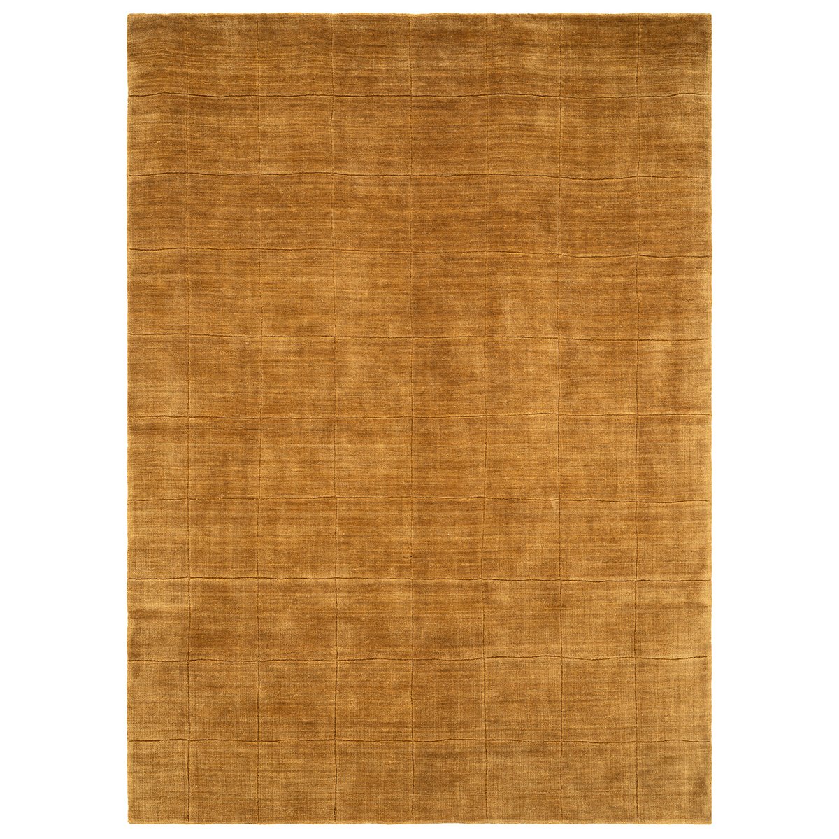Bilde av Chhatwal & Jonsson Nari ullteppe 250x350 cm Masala yellow