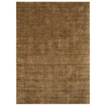 Nari ullteppe 250x350 cm - Taupe - Chhatwal & Jonsson