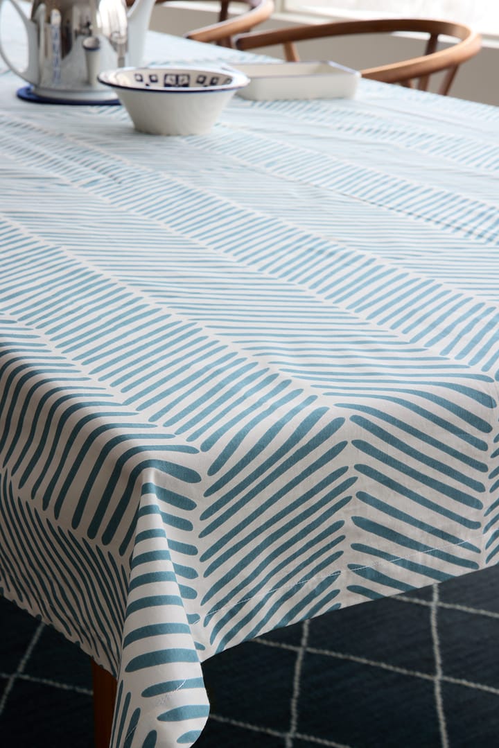 Rama duk 150 x 350 cm, Heaven blue Chhatwal & Jonsson